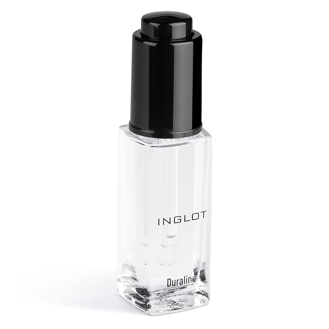 Inglot Eye Set | Duraline + AMC Eyeliner Gel 77