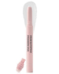 Cream Eyeshadow Stick, Silver Eyeshadow Brightener with Sharpener & Blending Blush, High Pigment Neutral Eye Shadow Stick, Waterproof Smooth Glitter Eyeliner Buildable Beauty Makeup for Women-02