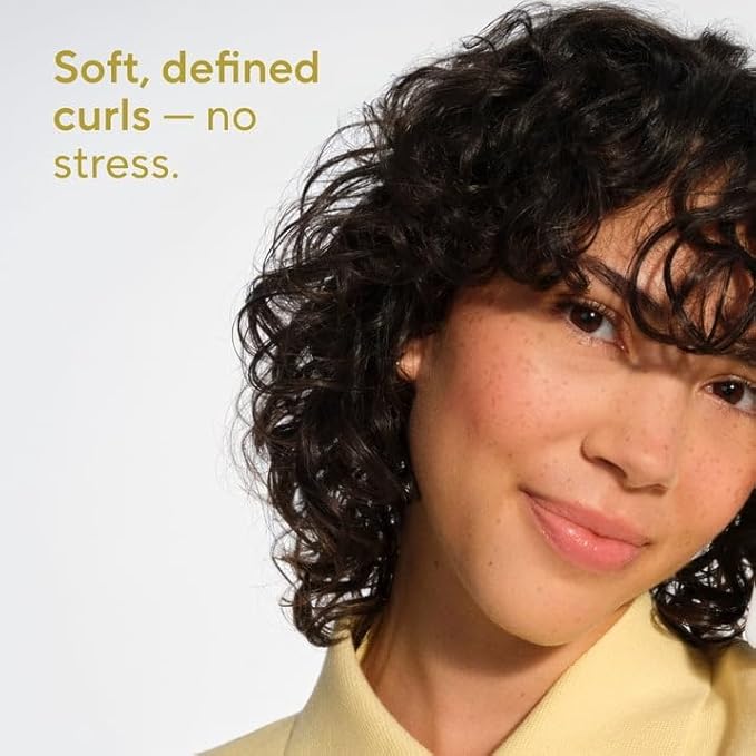 Native Curl Care 2-in-1 Shampoo and Conditioner Coconut Milk and Turmeric 16.5 fl oz with Travolle Dispenser Pump