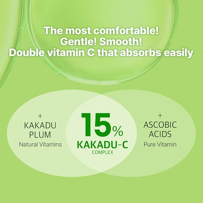 Ariul Green Vitamin C Balancing Toner – Gentle Exfoliation & Skin Balancing with 15% Kakadu-C Complex, PHA 1%, CICA, Vegan Formula, Korean Skin Care, 150ml / 5.07 fl. oz