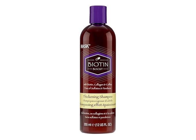 Hask Biotin Boost Thickening Shampoo 15 fl oz, pack of 1