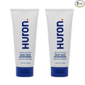 Huron Face Moisturizer for Men and Women, Hydrating & Smoothing Face Lotion with Peppermint + Citrus + Juniper Scent, Cooling Gel-Cream for Shine-Free Skin, Phthalate-Free Ingredients, 3.4 oz (2 Pack)