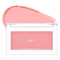BBIA Ready To Wear Downy Cheek Cream Blush 8 Color - Creamy Blendable & Buildable Blush Dewy Texture & Matte Finish High Pigment Longlasting Lightweight Natural Face Makeup, 0.12oz (01 DOWNY PINK)