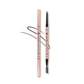 Beauty Superfine Micro Brow Pencil – 1.5mm Ultra-Fine Tip, Waterproof, Vegan Formula, 6 Shades – Long-Lasting Natural Eyebrow Pencil (04 - Chocolate Brown, 0.08G/0.002 FL.OZ（pack of 1）)