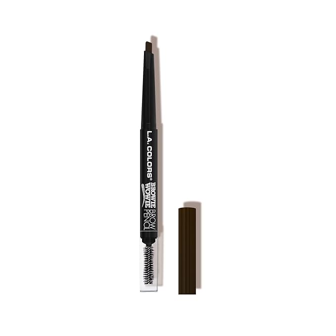 L.A. COLORS Browie Wowie Brow Pencil, Medium Brown CBP405