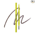 Unleashia Shaper Defining Eyebrow Fixer & Pencil No2. Kraft Brown - Super Slim 1mm Eyebrow Pencil