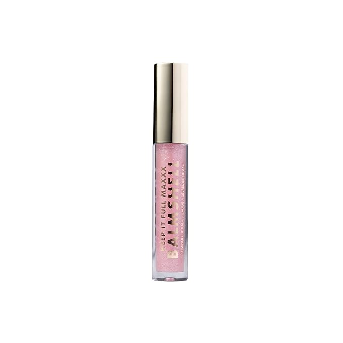 Keep It Full Maxxx Balmshell Lip Plumping Balm-230 Sparkling Pink