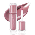 Peripera Mood Glowy Tint, Watery Glow Finish, Buildable Fresh Color, Lightweight, Long-Lasting, Non-Sticky, Korean Lip Tint (12 CAMPUS QUEEN)