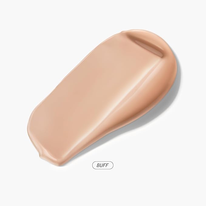 Juice Beauty Phyto-Pigments Flawless Serum Foundation - 05 Buff - 30 mL - Medium-to-Full, Long-Lasting Coverage - Reduces Look of Wrinkles + Pores - Vegan, Cruelty Free
