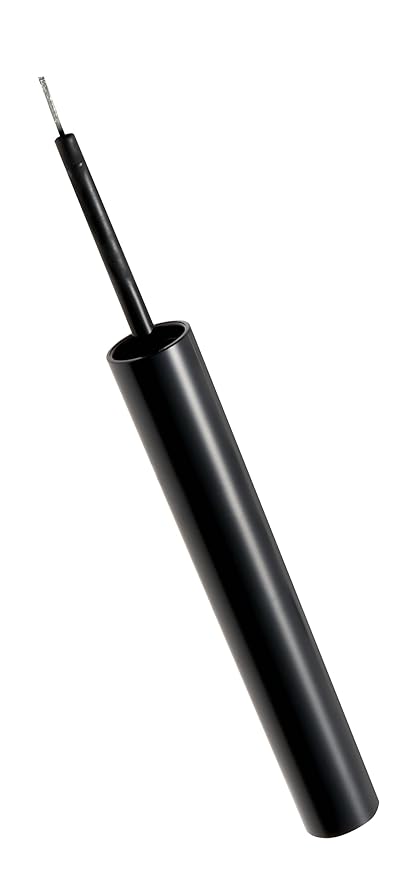 L.A. COLORS Chrome Liquid Eyeliner, Foiled CLE805