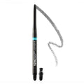 SEPHORA Favorites Waterproof 24H Retractable Eyeliner - 09 Glitter Black - 0.010 oz / 0.3 g