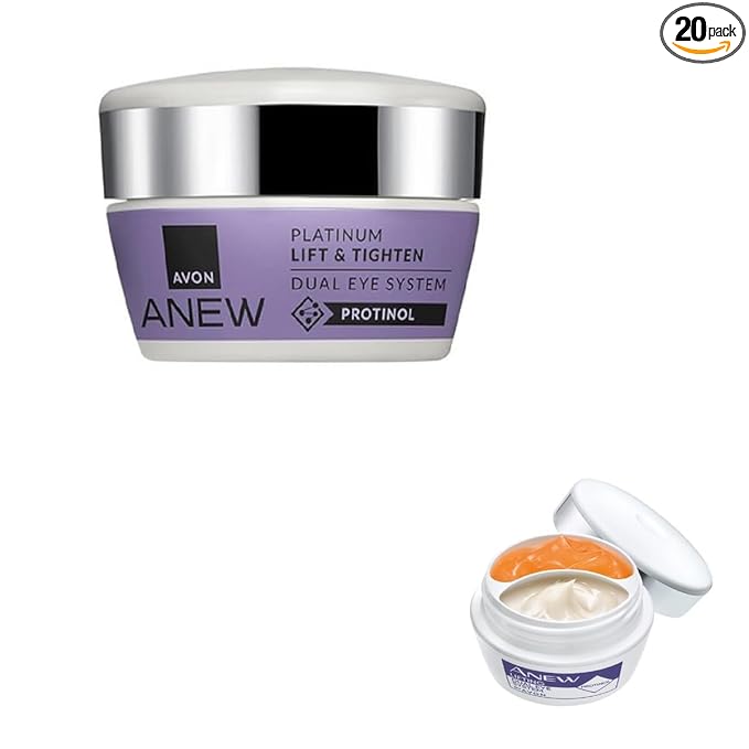 ANEW Brightening Dual Eye System for Women
