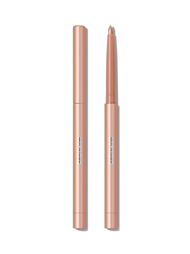 SHEGLAM Fairy Wand Precision Highlighter Pencil Long Wear Brighten Eyes Silky Smooth Blendable Cream Eyeliner Eye Makeup - Starlight Shimmer