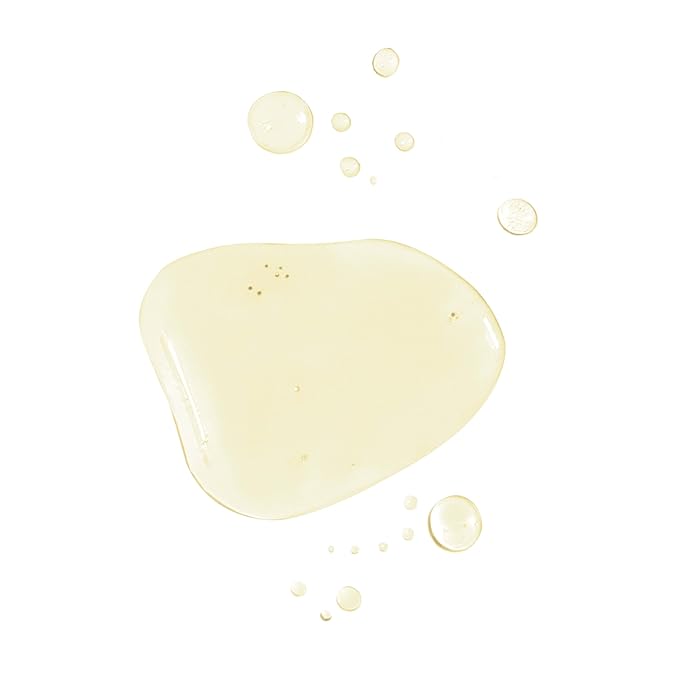 Burt's Bees Nourishing Cleansing Oil With Coconut and Argan Oils, Cleansing Face Oil for Normal to Dry Skin, College Back to School Dorm Essentials, Natural Origin Skin Care, 6 fl. oz. Bottle