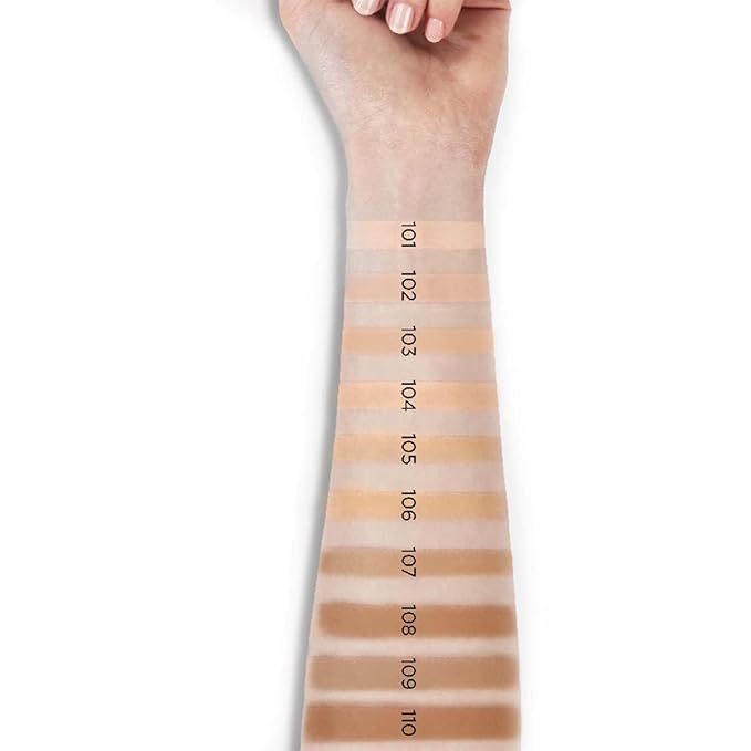L'Oreal Paris Cosmetics Makeup Infallible Pro-Matte Liquid Longwear Foundation, Natural Beige, 1 fl oz. (Pack of 2)