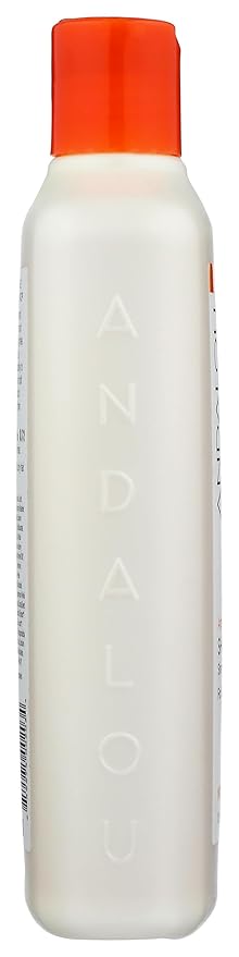 Andalou Naturals Argan Oil & Shea Moisture Rich Shampoo, Orange, 11.5 Ounce