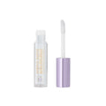 Milani Highly Rated Diamond Lip Gloss - Clear High-Shine Finish | Volumizing Optical Lip Plumper with Hyaluronic Acid & Moisturizing Oils, Non-Sticky & Cruelty-Free, Pack of 1