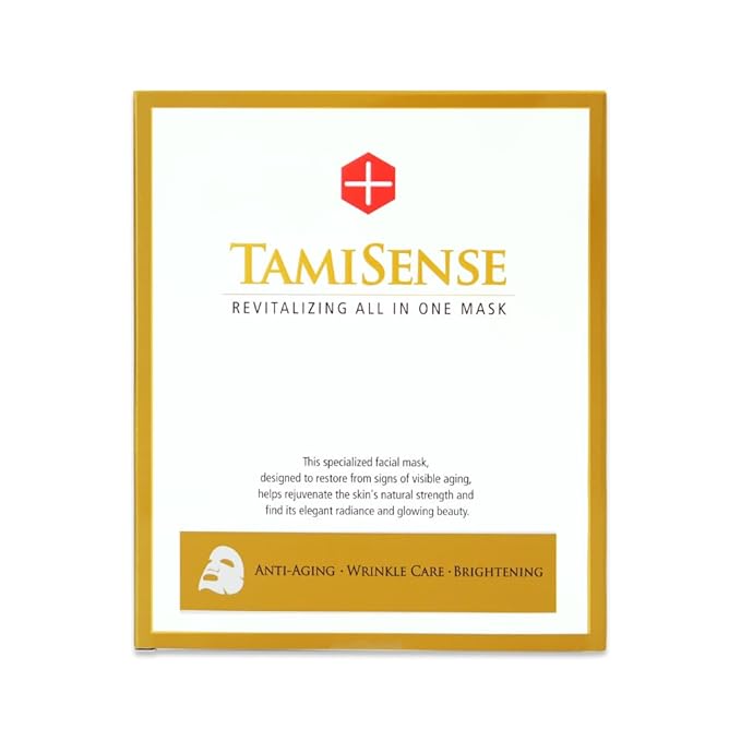 FAMENITY 33ml Essence Best Moisturizing Face Mask For Korean Skincare - Sheet Masks with 33ml Serum Vitamin B Complex Rice Extract Collagen & Face Moisturizer for women men (5 Masks)