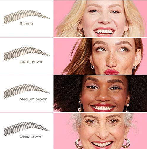 Benefit Brow Microfilling Pen #5 Deep Brown, 0.02 Ounce