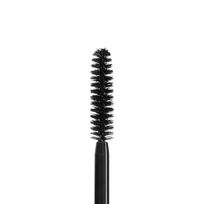 e.l.f. Volumizing Mascara, Mascara For Fuller, Thicker-Looking Lashes, Enriched With Vitamin E, Black