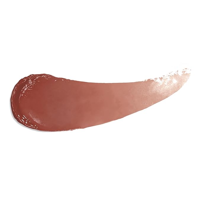 Sisley Paris Phyto-Rouge Shine, 14 Sheer Acajou - Hydrating Shine Lipstick - Plumps & Smooths Lips - Sheer Color, Rich Texture, Intense Shiny Finish