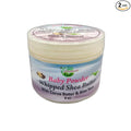 Mine Botanicals Baby Powder Whipped Shea Butter