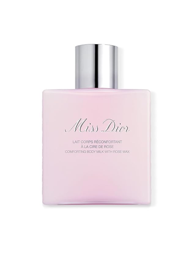 Dior Miss Perfumed Body Lotion for Women Hydrating Crème with Rose Wax 6 fl oz