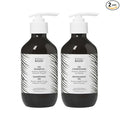 BondiBoost HG Anti-Thinning Shampoo Conditioner Set [10.14 fl oz each], Clinically Tested to Promote Fuller + Thicker-Looking Hair for Women & Men, Procapil, Redensyl & Rosemary Formula, Sulfate-Free