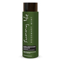 Sunny Isle Rosemary Mint Hair & Strong Roots Conditioner - Anti-Breakage, Growth, Biotin, Castor Oil - 12oz