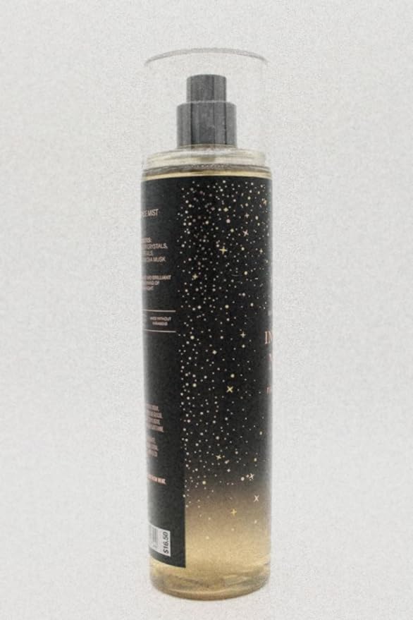 Into The Night Bath and Body Fine Fragrance Mist mist