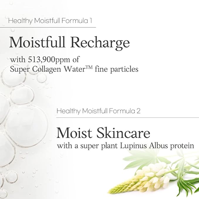 ETUDE Moistfull Collagen Essence, Serum for Face, Moisturizer, Super Collagen Water, Sensitive Skin, Moisturizing Essence, Long-Lasting Formula, Korean Skin Care, Beauty (2.70 Fl Oz)