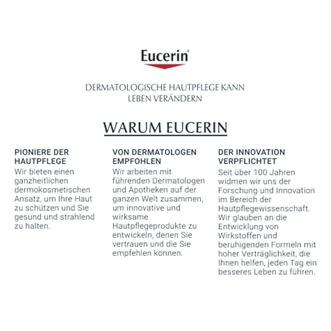 Eucerin Repairing Hand Cream 5% Urea and Lactato 75ml