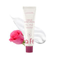 laferme Perfume Hand Cream 2.02 Fl. Oz. (Rose Musk) | Vegan & Travel-Sized Non Sticky Hand Lotion with Shea Butter | Hydrating & Nourishing for Dry Skin, Korean Skincare for Women & Men