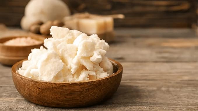 Yajna Organic Raw Mango Butter 100% Pure,Natural & Unrefined| Skin Moisturizer For Face, Body & Hair| 8 OZ/230 GM Ivory/White Grade A | DIY Creams, Balms, Lotions, Soaps| Softens Dry & Tough Skin