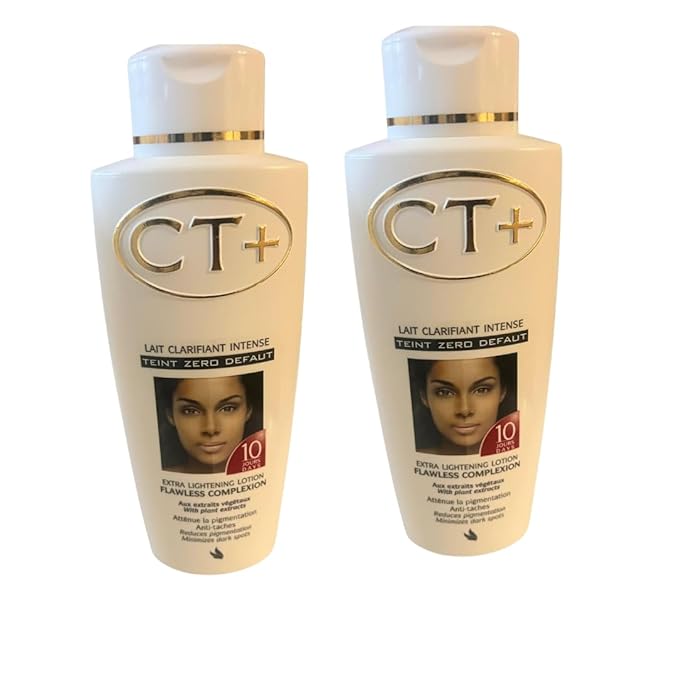 Moisturizing Body Cream with Vitamin C & Collagen – Rich Moisture Body Lotion – 500 ml 2 Pack