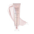 FACESCANADA Strobe Cream - Rose Gold | with Shea Butter & Hyaluronic Acid | Hydrating & Illuminating Makeup | for Radiant Dewy Skin | 1.01 Fl Oz (30ml)