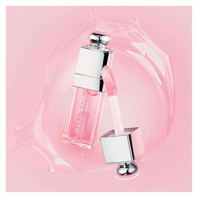 Christian Dior Dior Addict Lip Glow Oil - 012 Rosewood Women 0.2 oz