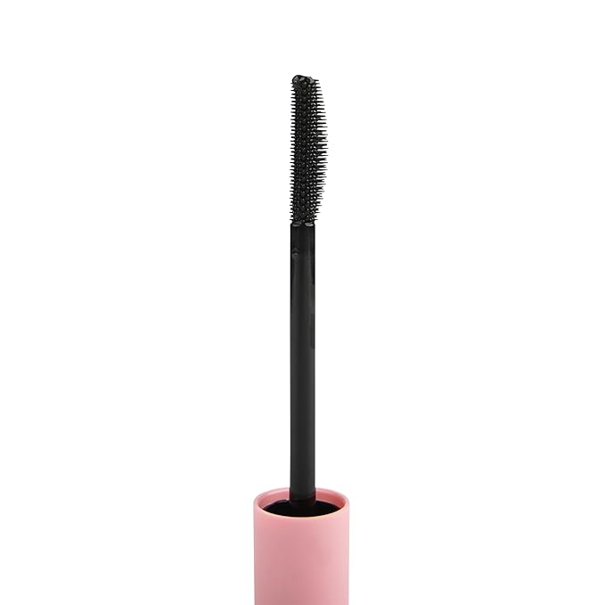 MCoBeauty - Hair & Brow Magic Wand - 2-in-1 Gel for Taming Baby Hairs & Shaping Eyebrows - Flexible Silicone Brush with Bristles - Versatile Brow and Baby Hair Gel - Stocking Stuffers
