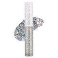 Liquid Glitter Eyeshadow & Eyeliner - Metallic Glitter Shimmer Eye Looks, Waterproof, Long Lasting & Quick-Drying Sparkling Eye Shadow Makeup Euphoria 02