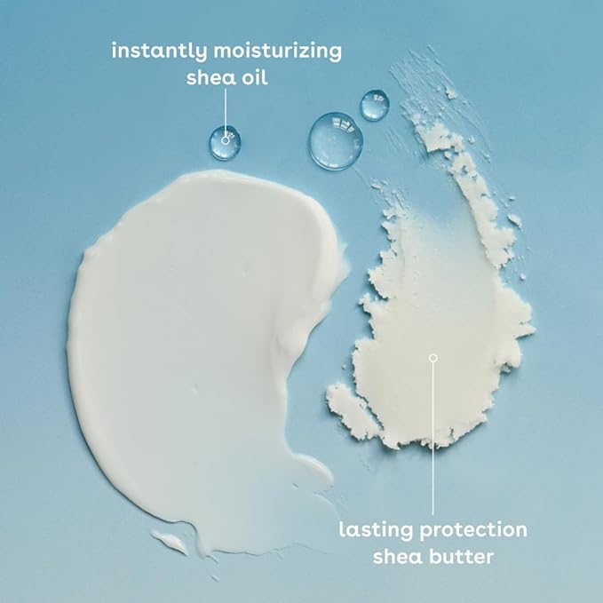 eos Shea Better Hand Cream – Fresh & Cozy, Hand Lotion, Hand Lotion for Dry Skin, Hydrating, Shea Butter, Dry Skin Relief, Travel Size, 2.5 oz
