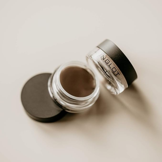 Inglot NGLOT AMC Brow Liner Gel - Waterproof | Long-Lasting | Smudge-Proof | Brow Filler | Define & Shape | 0.07 US OZ | 15