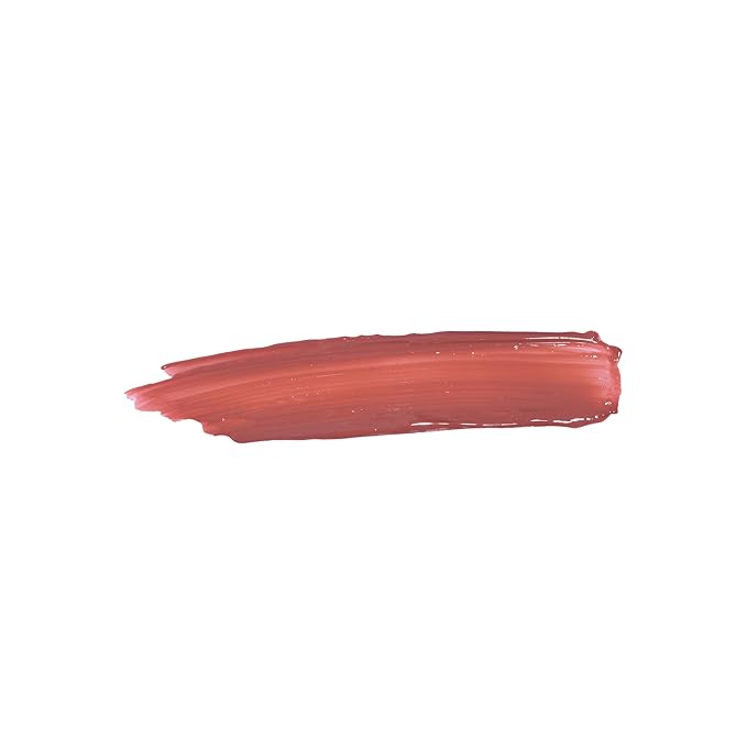 Doll 10 Peptide Plumping Satin Lip Stain – Hydrating Lip Tint w/Hyaluronic Acid & Peptides - Long-Lasting, Lightweight, Semi-Matte Finish- Clean -Cruelty/Paraben Free- .11oz [Satin Mocha/Warm Nude]