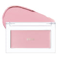 BBIA Ready To Wear Downy Cheek Cream Blush 8 Color - Creamy Blendable & Buildable Blush Dewy Texture & Matte Finish High Pigment Longlasting Lightweight Natural Face Makeup, 0.12oz (09 DOWNY TARO)