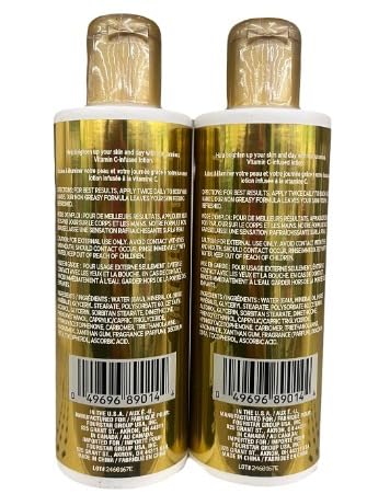 Generic DADE Bpure Vitamin C B3 & E/Illuminating Body Lotion / 236 ml (Pack of 2)