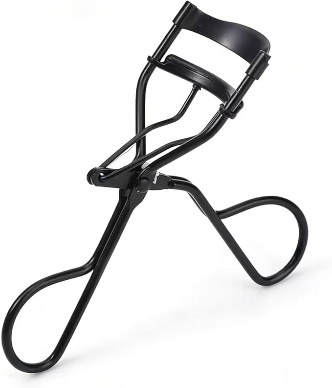 Eyelash Curler - Crimps & Curls Lashes for Perfect, Eye-Framing Fringe - Gentle & Safe (06#) Purple