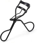 Eyelash Curler - Crimps & Curls Lashes for Perfect, Eye-Framing Fringe - Gentle & Safe (04#) Black