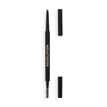 Revolution, Precise Brow Pencil, Dual-Sided, Ultra-Fine Pencil Tool, Includes Spoolie Brush, Vegan & Cruelty-Free, Light Brown