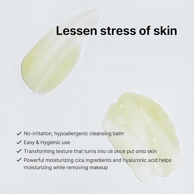 B:Lab CICA Soft Meltaway Cleansing Balm 100ml