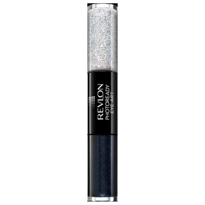 REVLON PhotoReady Eye Art Lid+Line+Lash, Black Brilliance
