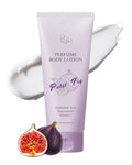 BOM Petit Fig Perfume Body Lotion 6.76 Fl Oz, Fig Scented Body Cream with Hyaluronic Acid, Niacinamide & Vitamin C, Long-Lasting Moisture & Fragrance, Non-Sticky Texture for Smooth, Korean Skincare